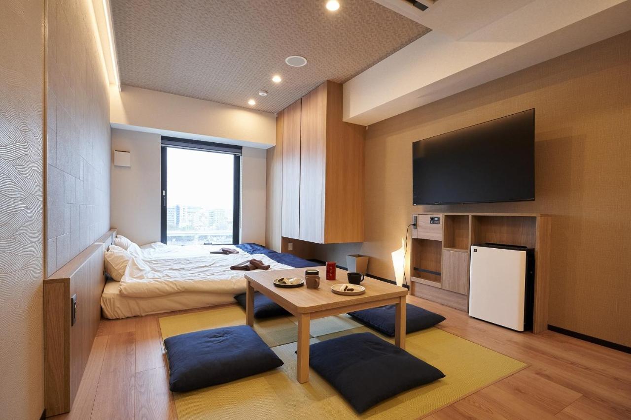 Stayme The Asakusa Riverside * Tokio