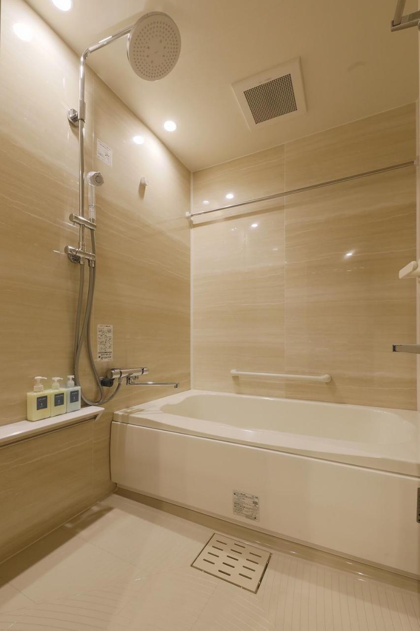 Stayme The Asakusa Riverside Aparthotel Präfektur Tokio