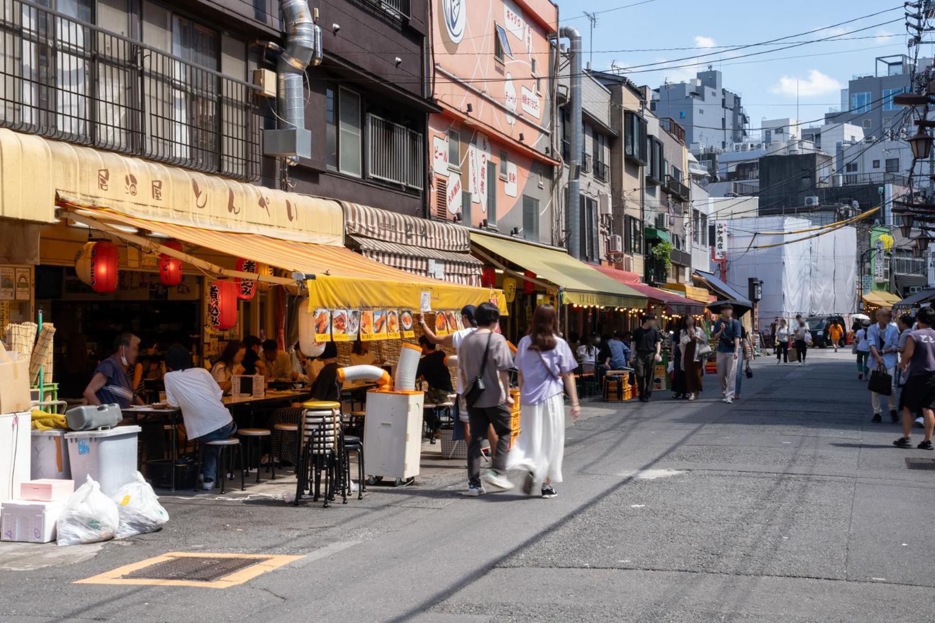 Stayme The Asakusa Riverside * Tokio
