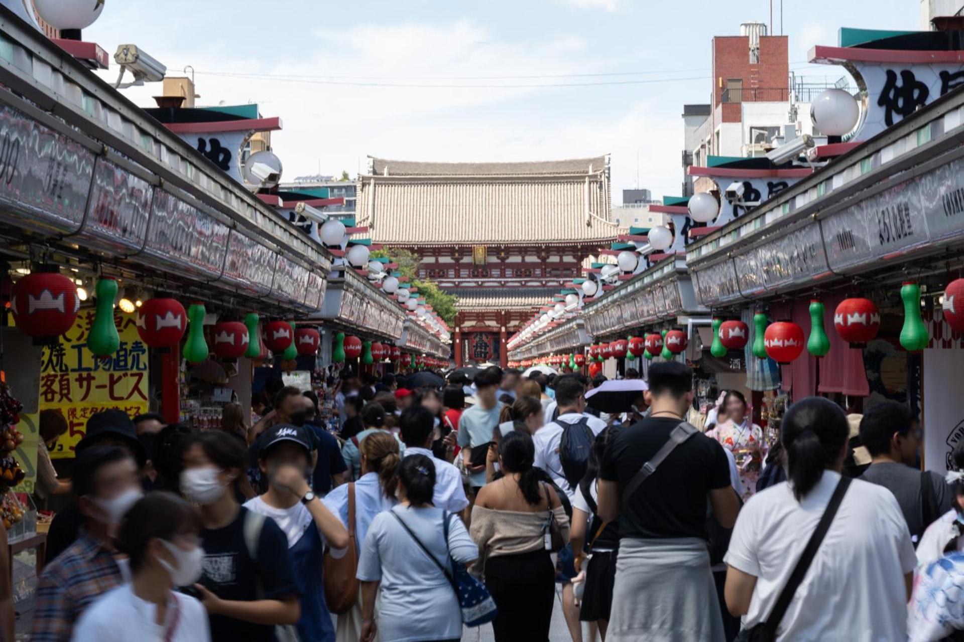 Stayme The Asakusa Riverside * Tokio