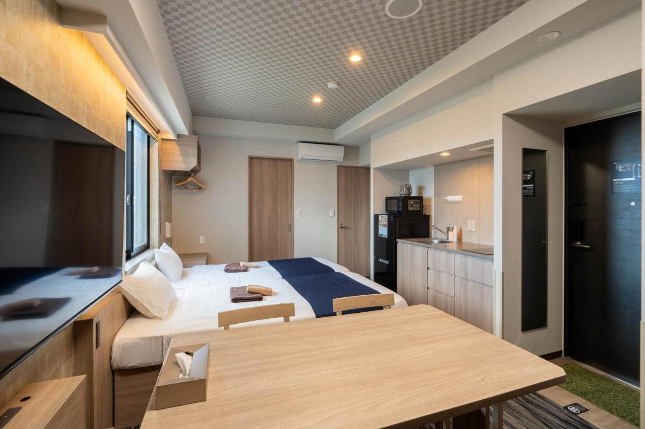 Stayme The Asakusa Riverside Präfektur Tokio