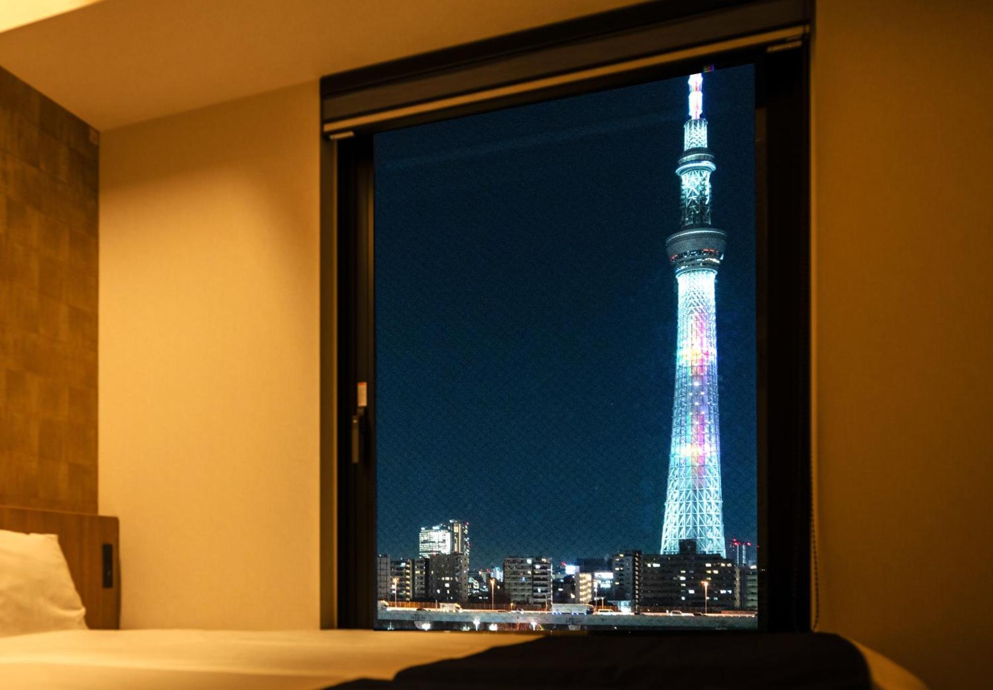 Aparthotel Stayme The Asakusa Riverside Tokio