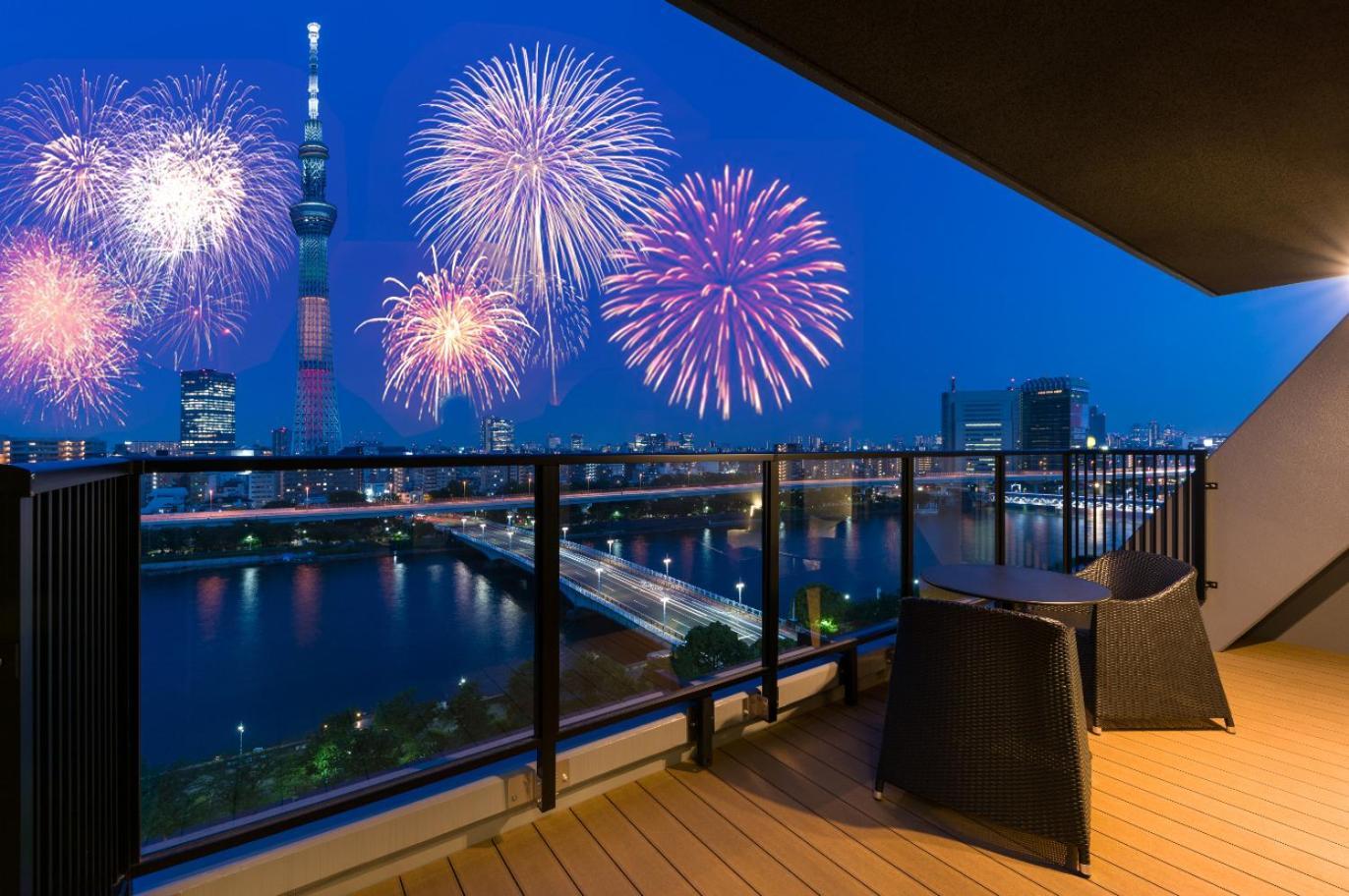 Stayme The Asakusa Riverside Aparthotel Tokio